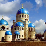 Храм Троицы Живоначальной в честь тысячелетия Крещения Руси - 8