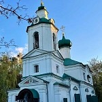 Храм Святителя Димитрия Митрополита Ростовского в Очакове - 7