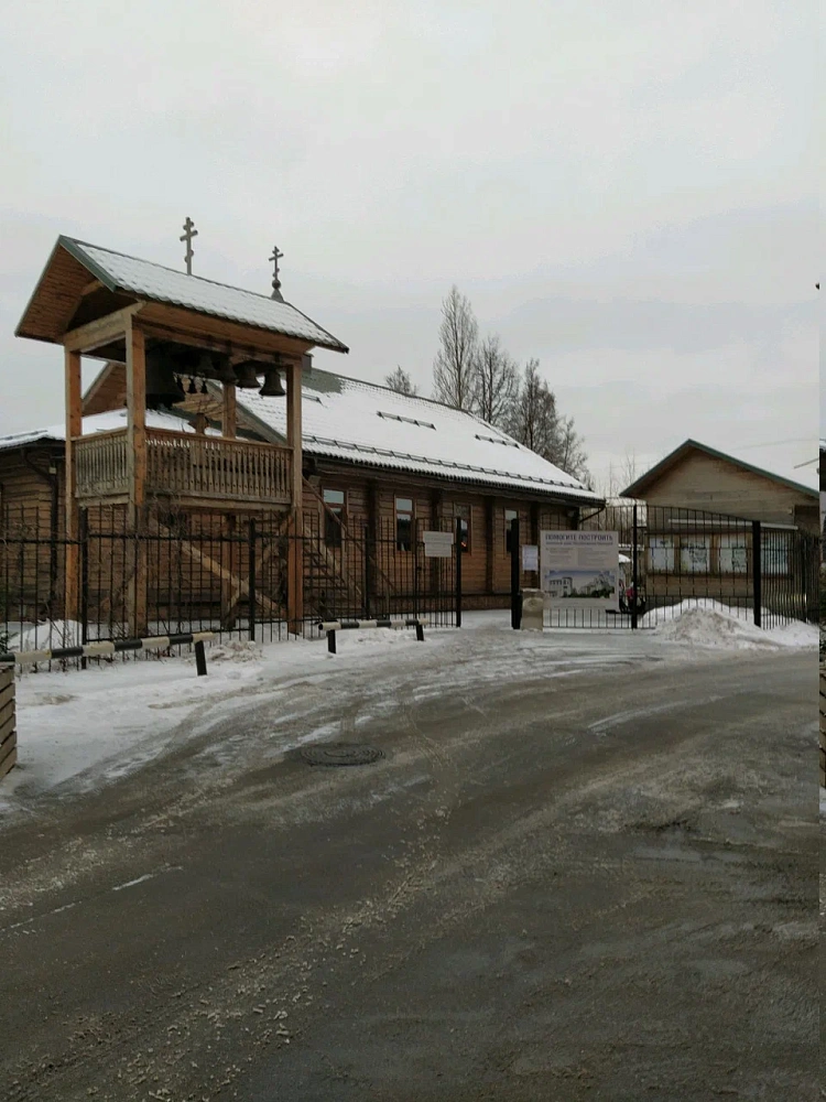 Храм Преподобного Иосифа Волоцкого - 5