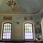 Храм Живоначальной Троицы в Воронцове - 1