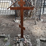 Храм Святителя Николая в Старом Ваганькове - 9