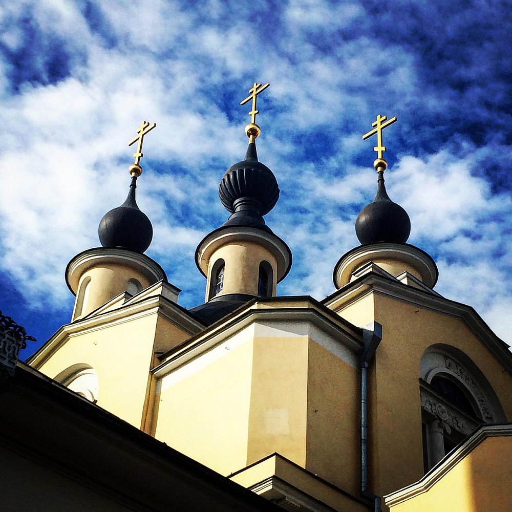 Храм Покрова Пресвятой Богородицы в Красном Селе - 2