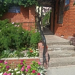 Храм-часовня Троицы Живоначальной - 2