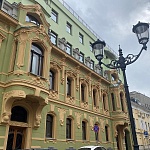 Городская усадьба О.И.Бове - Н.А.Терентьева - 3