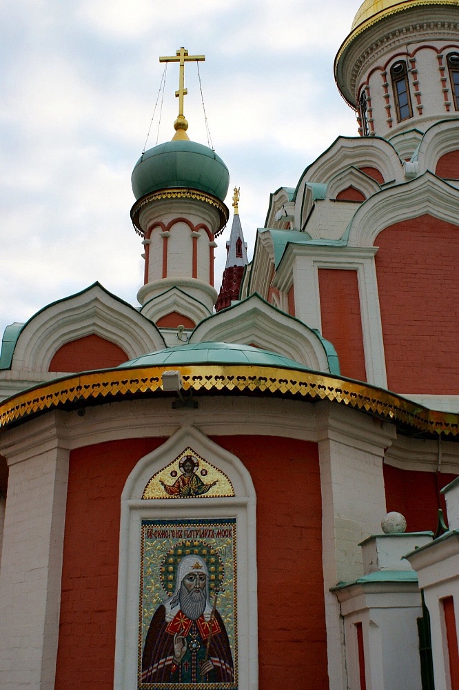 Казанский собор - 4
