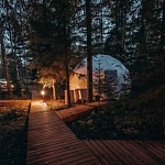 Глэмпинг Vuoksa Camp - 2