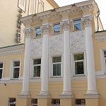 Главный дом городской усадьбы Е. П. Мочаловой — В. Г. Малича - 2