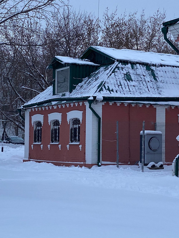 Усадьба Kрестьян Гробовых - 7