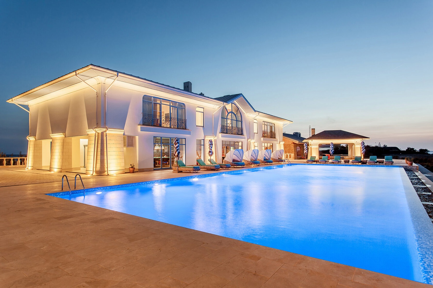 Бутик-отель Villa Romanov Wine Club & SPA - 1