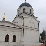 Храм Духа Святого Сошествия в Зачатьевском монастыре - 8