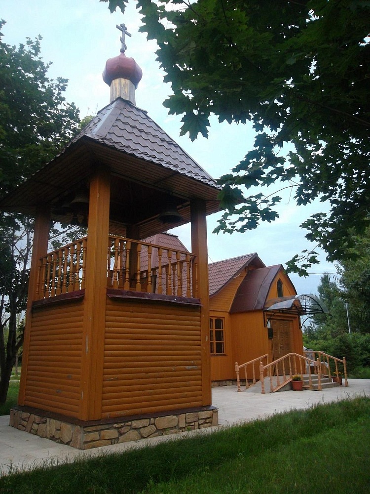 Храм Дмитрия Донского в Садовниках - 6