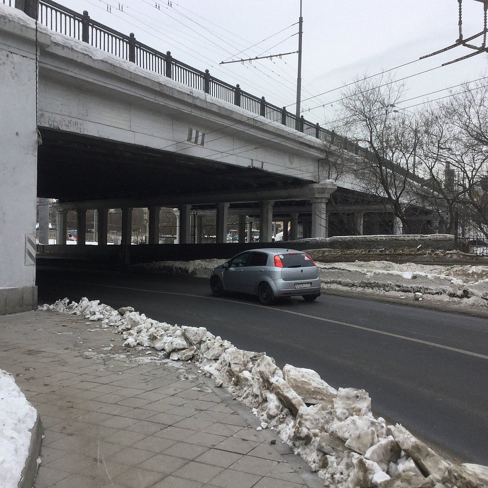 Мост Победы - 3