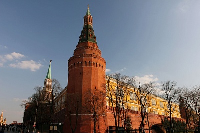 Башни Московского Кремля