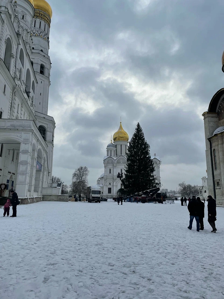 Благовещенский собор Московского Кремля - 5