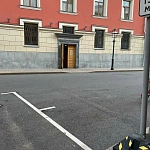 Мемориальная доска в память о выступлениях Ленина - 1
