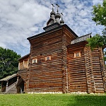 Церковь Св. великомученика Георгия Победоносца - 4