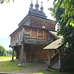 Церковь Св. великомученика Георгия Победоносца - 2