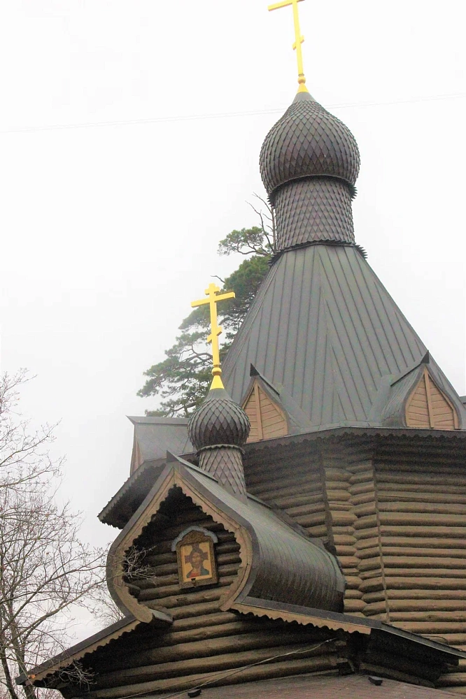 Храм Благовещения Пресвятой Богородицы в Раево - 6
