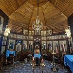 Храм-часовня Сергия Радонежского в Лосиноостровском - 6