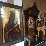 Храм Живоначальной Троицы на Грязех - 6