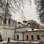 Храм преподобного Феодора Студита у Никитских ворот - 2