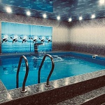 Банный дом AQUA - 5