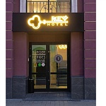 Отель Key Hotel - 1