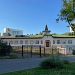 Храм Преображения Господня в Богородском - 3