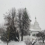 Храм Живоначальной Троицы в Троицком-Голенищеве - 2