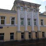 Главный дом городской усадьбы Е. П. Мочаловой — В. Г. Малича - 1