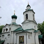 Храм Святителя Димитрия Митрополита Ростовского в Очакове - 8
