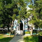 Часовня Дмитрия Донского - 4