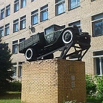 Монумент Слава Воинам-Автомобилистам - 4