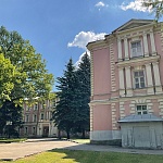 Здание Общежития Кухни и Столовой Петровской Земледельческой Академии - 7
