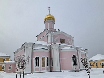 Собор Троицы Живоначальной