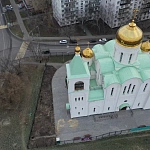Храм Святого Благоверного Князя Андрея Боголюбского На Волжском - 7