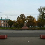 Памятный Бюст К. А. Тимирязеву - 2