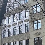 Доходный дом архитектора О.Г. Пиотровича - 4