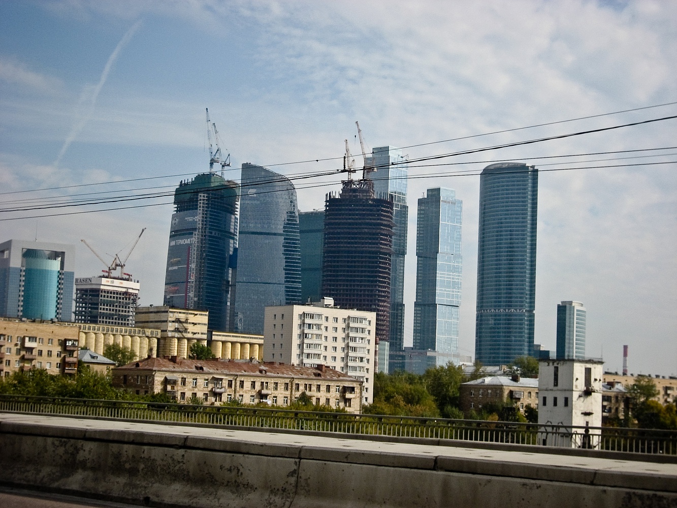 Шелепихинский мост - 1