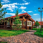 База отдыха Fish Point Family Resort - 4
