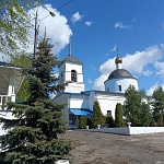 Богородицерождественский храм - 1
