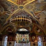 Храм Спаса Нерукотворного Образа на Сетуни - 9