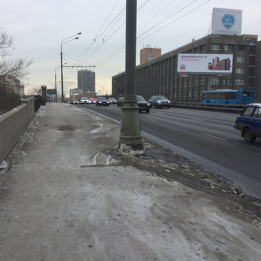 Мост Победы - 1