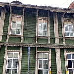 Больничный корпус Мясницкого отделения Чернорабочей больницы - 7