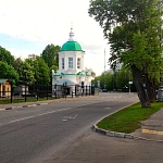 Храм Знамения иконы Божией Матери улица Лазо - 7