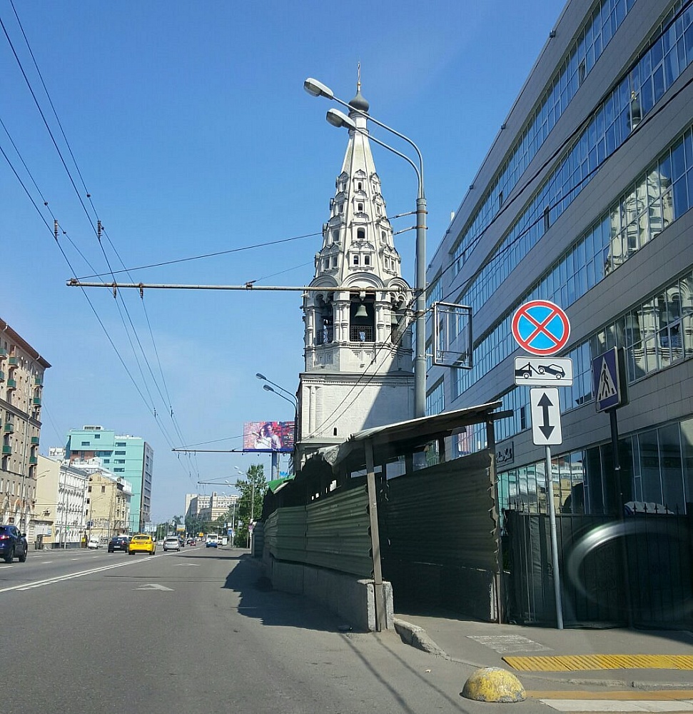 Колокольня - 3