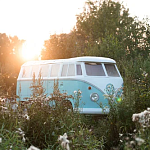 Глэмпинг Hippy Hotel - 2