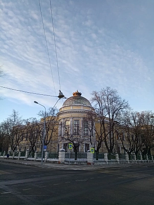 Гинекологический Институт для Врачей Имени А. П. Шелапутиной