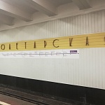 Станция метро Пролетарская - 5