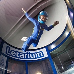 Letarium аэротруба - 1